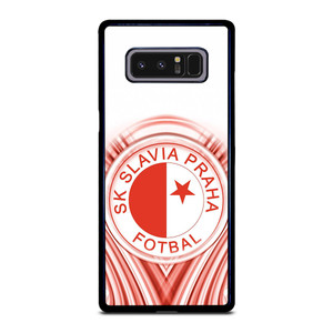 SK SLAVIA PRAHA LOGO Samsung Galaxy Note 8 Case SK SLAVIA PRAHA LOGO Samsung Galaxy Note 8 Case