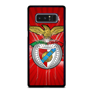 SL BENFICA LOGO Samsung Galaxy Note 8 Case SL BENFICA LOGO Samsung Galaxy Note 8 Case