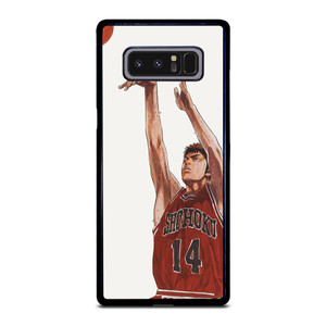 SLAMDUNK ANIME SHOHOKU Samsung Galaxy Note 8 Case