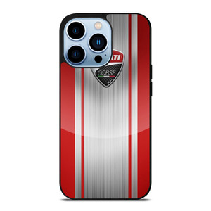 DUCATI CORSE LOGO iPhone 13 Pro Max Case