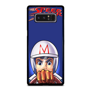 SPEED RACER CARTOON Samsung Galaxy Note 8 Case SPEED RACER CARTOON Samsung Galaxy Note 8 Case