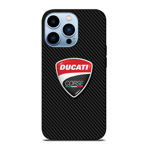 DUCATI CORSE LOGO 2 iPhone 13 Pro Max Case