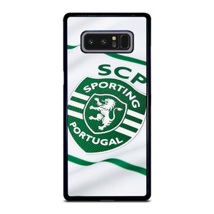 SPORTING LISBON KIT ICON Samsung Galaxy Note 8 Case SPORTING LISBON KIT ICON Samsung Galaxy Note 8 Case