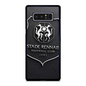 STADE RENNAIS FC LOGO ART Samsung Galaxy Note 8 Case STADE RENNAIS FC LOGO ART Samsung Galaxy Note 8 Case