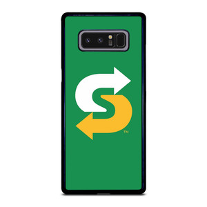 SUBWAY SANDWICH ICON Samsung Galaxy Note 8 Case
