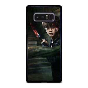 SWEET HOME TV SHOW Samsung Galaxy Note 8 Case SWEET HOME TV SHOW Samsung Galaxy Note 8 Case