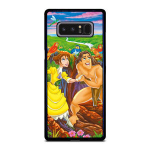 TARZAN DISNEY ART Samsung Galaxy Note 8 Case TARZAN DISNEY ART Samsung Galaxy Note 8 Case