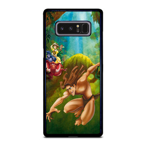 TARZAN DISNEY Samsung Galaxy Note 8 Case TARZAN DISNEY Samsung Galaxy Note 8 Case