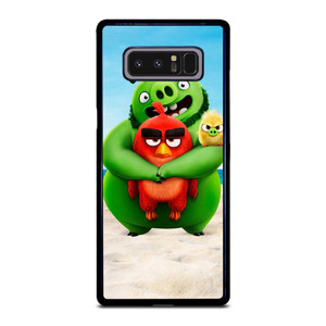 THE ANGRY BIRDS MOVIE Samsung Galaxy Note 8 Case