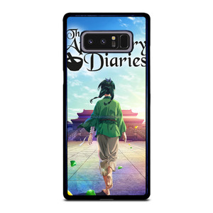 THE APOTHECARY DIARIES ANIME COOL Samsung Galaxy Note 8 Case THE APOTHECARY DIARIES ANIME COOL Samsung Galaxy Note 8 Case