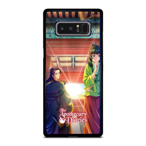 THE APOTHECARY DIARIES ANIME Samsung Galaxy Note 8 Case THE APOTHECARY DIARIES ANIME Samsung Galaxy Note 8 Case