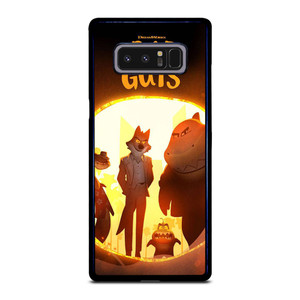 THE BAD GUYS COOL MOVIE Samsung Galaxy Note 8 Case THE BAD GUYS COOL MOVIE Samsung Galaxy Note 8 Case