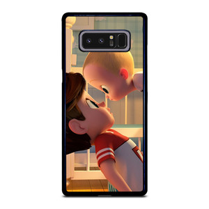 THE BOSS BABY AND TIM Samsung Galaxy Note 8 Case THE BOSS BABY AND TIM Samsung Galaxy Note 8 Case
