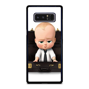 THE BOSS BABY MONEY BAG Samsung Galaxy Note 8 Case