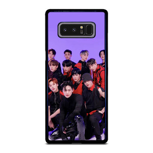 THE BOYZ BOYBAND Samsung Galaxy Note 8 Case THE BOYZ BOYBAND Samsung Galaxy Note 8 Case