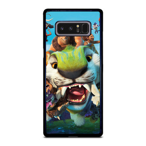 THE CROODS COOL MOVIE Samsung Galaxy Note 8 Case