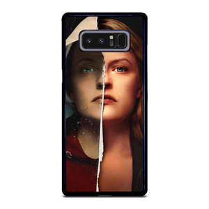 THE HANDMAID'S TALE TWO FACES Samsung Galaxy Note 8 Case THE HANDMAID'S TALE TWO FACES Samsung Galaxy Note 8 Case