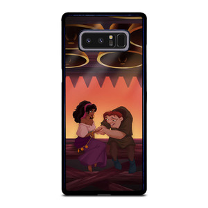 THE HUNCHBACK OF NOTRE DAME CUTE Samsung Galaxy Note 8 Case
