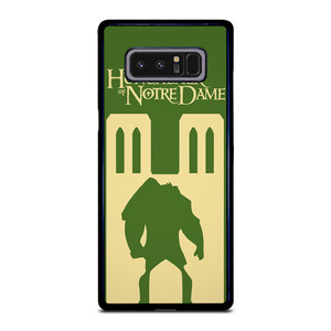 THE HUNCHBACK OF NOTRE DAME DISNEY Samsung Galaxy Note 8 Case