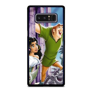 THE HUNCHBACK OF NOTRE DAME LOVELY Samsung Galaxy Note 8 Case