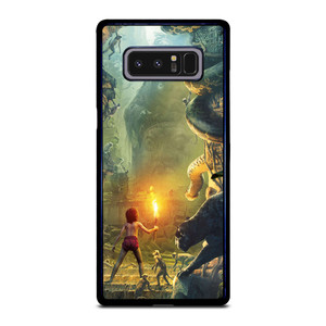 THE JUNGLE BOOK AND FRIENDS Samsung Galaxy Note 8 Case THE JUNGLE BOOK AND FRIENDS Samsung Galaxy Note 8 Case