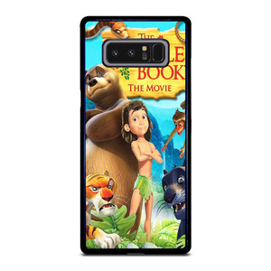 THE JUNGLE BOOK COVER Samsung Galaxy Note 8 Case