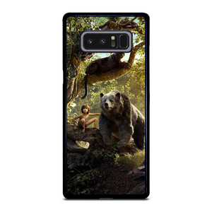 THE JUNGLE BOOK TREE Samsung Galaxy Note 8 Case