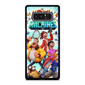 THE MITCHELLS VS THE MACHINES Samsung Galaxy Note 8 Case