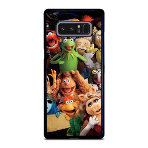 THE MUPPETS CHARACTERS CUTE MOVIE Samsung Galaxy Note 8 Case THE MUPPETS CHARACTERS CUTE MOVIE Samsung Galaxy Note 8 Case