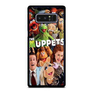 THE MUPPETS CHARACTERS CUTE Samsung Galaxy Note 8 Case THE MUPPETS CHARACTERS CUTE Samsung Galaxy Note 8 Case