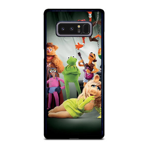 THE MUPPETS Samsung Galaxy Note 8 Case