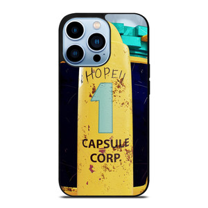 DRAGON BALL Z CAPSULE CORP iPhone 13 Pro Max Case