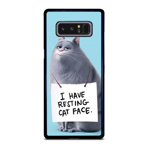 THE SECRET LIFE OF PETS CHLOE Samsung Galaxy Note 8 Case THE SECRET LIFE OF PETS CHLOE Samsung Galaxy Note 8 Case