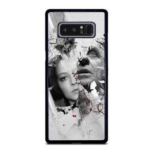 THE SILENCE OF THE LAMBS ART Samsung Galaxy Note 8 Case THE SILENCE OF THE LAMBS ART Samsung Galaxy Note 8 Case