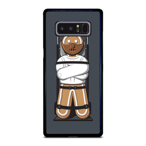 THE SILENCE OF THE LAMBS ICON ART Samsung Galaxy Note 8 Case THE SILENCE OF THE LAMBS ICON ART Samsung Galaxy Note 8 Case