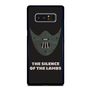 THE SILENCE OF THE LAMBS ICON Samsung Galaxy Note 8 Case THE SILENCE OF THE LAMBS ICON Samsung Galaxy Note 8 Case