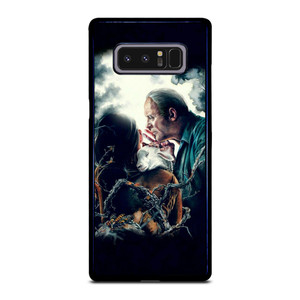 THE SILENCE OF THE LAMBS MOVIE ART Samsung Galaxy Note 8 Case