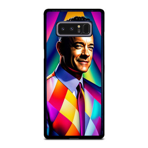 TOM HANKS ART Samsung Galaxy Note 8 Case