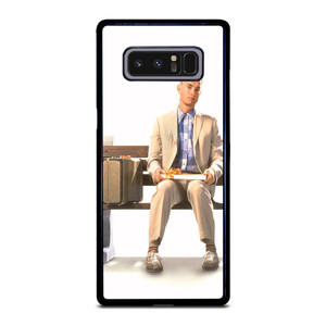 TOM HANKS FORREST GUMP Samsung Galaxy Note 8 Case TOM HANKS FORREST GUMP Samsung Galaxy Note 8 Case