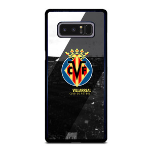 VILLARREAL FC ICON Samsung Galaxy Note 8 Case VILLARREAL FC ICON Samsung Galaxy Note 8 Case