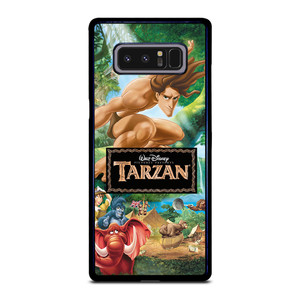 WALT DISNEY TARZAN Samsung Galaxy Note 8 Case