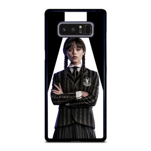 WEDNESDAY COOL MOVIE Samsung Galaxy Note 8 Case