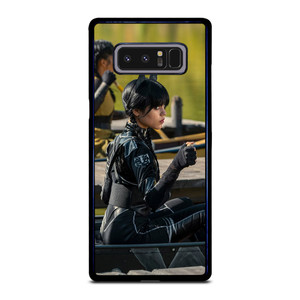 WEDNESDAY CUTE Samsung Galaxy Note 8 Case WEDNESDAY CUTE Samsung Galaxy Note 8 Case