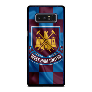 WEST HAM UNITED ICON Samsung Galaxy Note 8 Case WEST HAM UNITED ICON Samsung Galaxy Note 8 Case