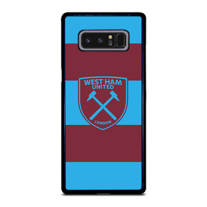 WEST HAM UNITED LOGO Samsung Galaxy Note 8 Case