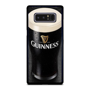 WET GUINNESS BEER Samsung Galaxy Note 8 Case WET GUINNESS BEER Samsung Galaxy Note 8 Case