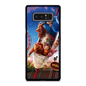 WONDER PARK MOVIE Samsung Galaxy Note 8 Case WONDER PARK MOVIE Samsung Galaxy Note 8 Case