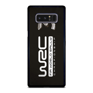 WRC 3 LOGO Samsung Galaxy Note 8 Case