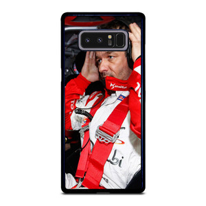 WRC SEBASTIEN LOEB Samsung Galaxy Note 8 Case WRC SEBASTIEN LOEB Samsung Galaxy Note 8 Case