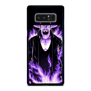 WWE LEGEND THE UNDERTAKER ART Samsung Galaxy Note 8 Case WWE LEGEND THE UNDERTAKER ART Samsung Galaxy Note 8 Case